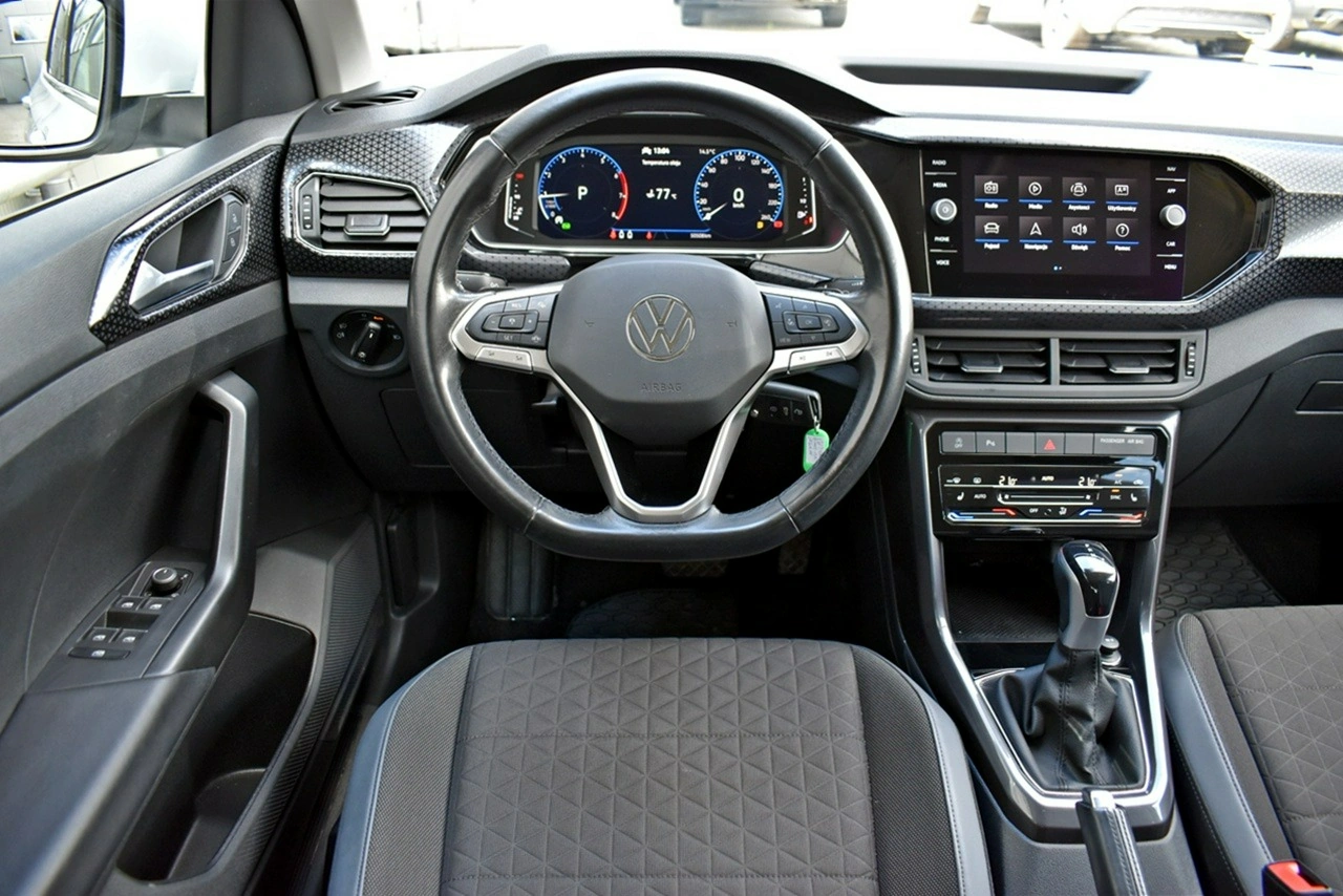 Volkswagen T-Cross - Zdjęcie 13