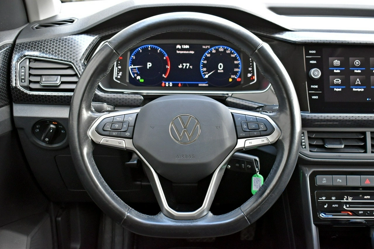 Volkswagen T-Cross - Zdjęcie 14