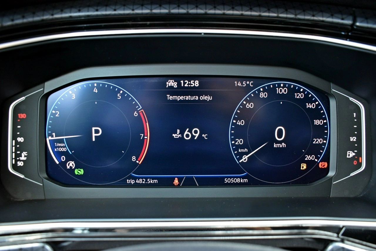 Volkswagen T-Cross - Zdjęcie 15