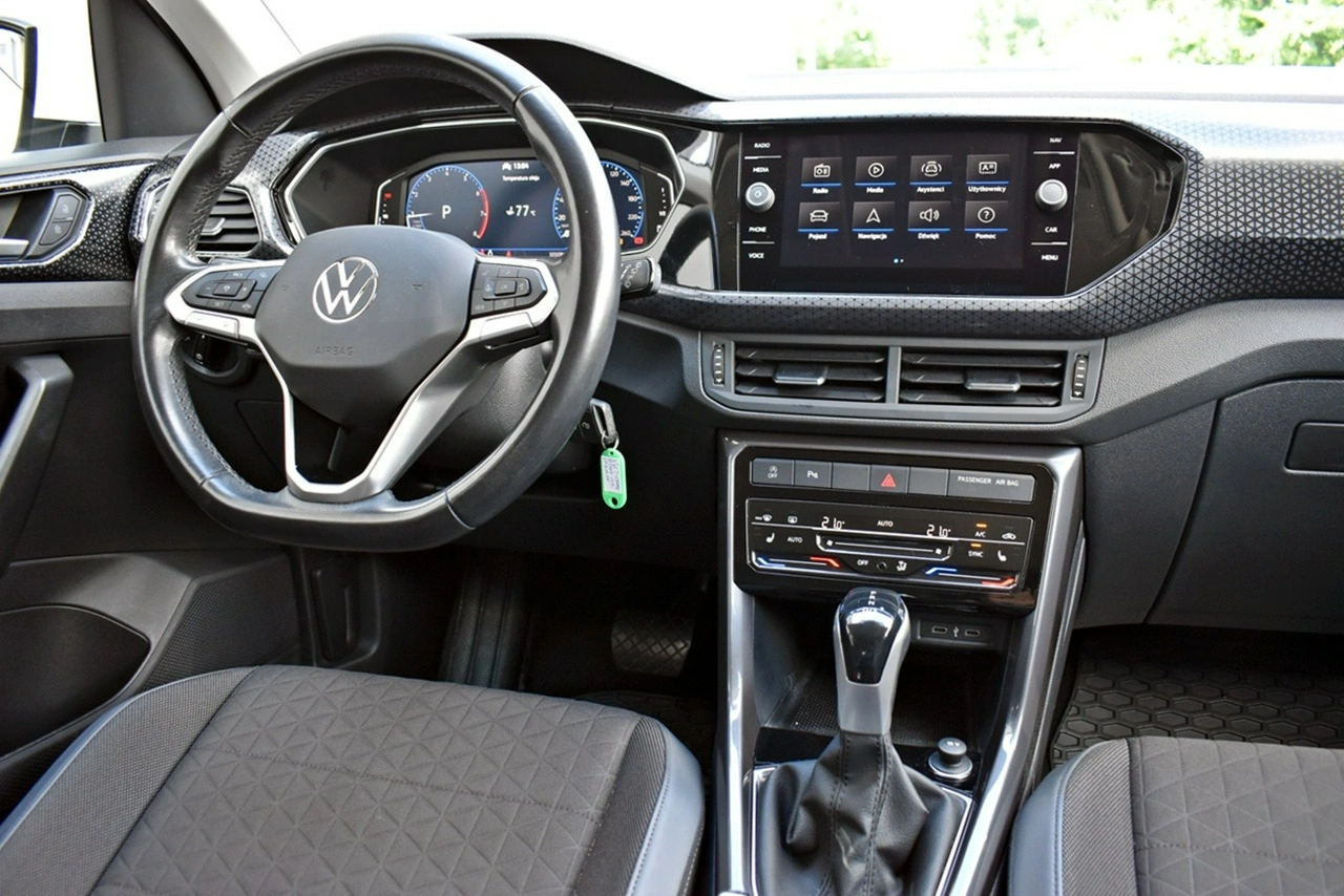 Volkswagen T-Cross - Zdjęcie 16