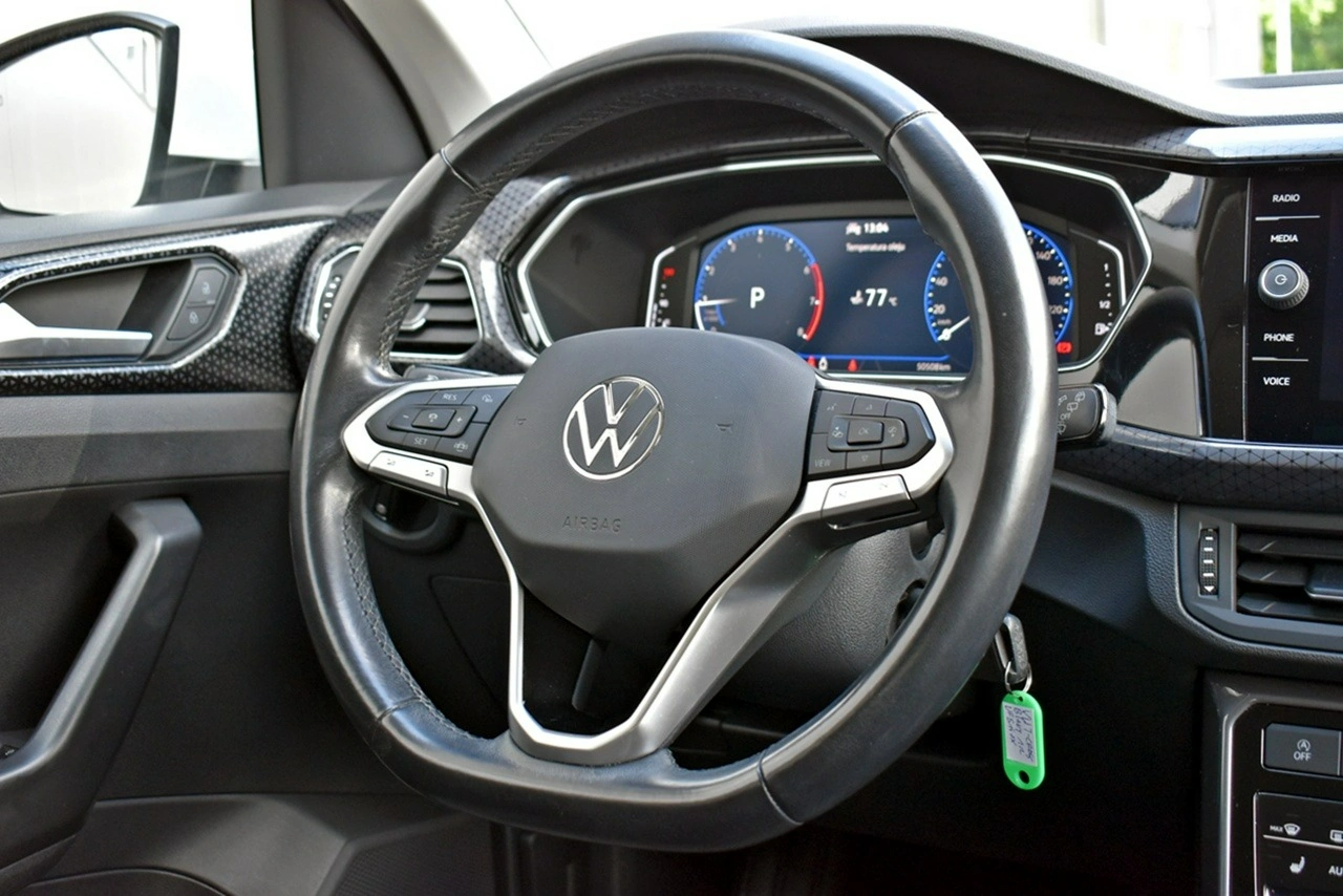 Volkswagen T-Cross - Zdjęcie 17