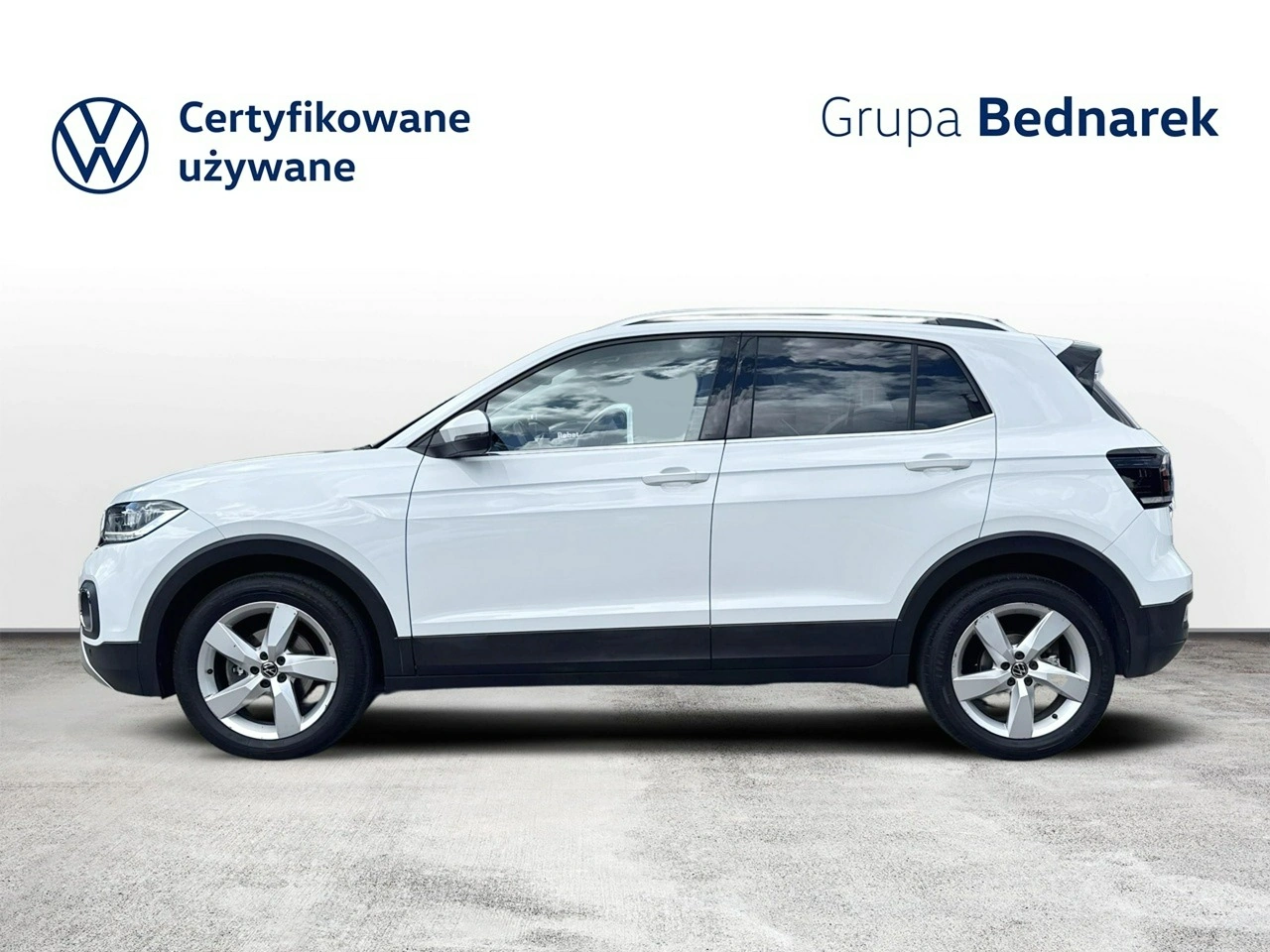 Volkswagen T-Cross - Zdjęcie 1