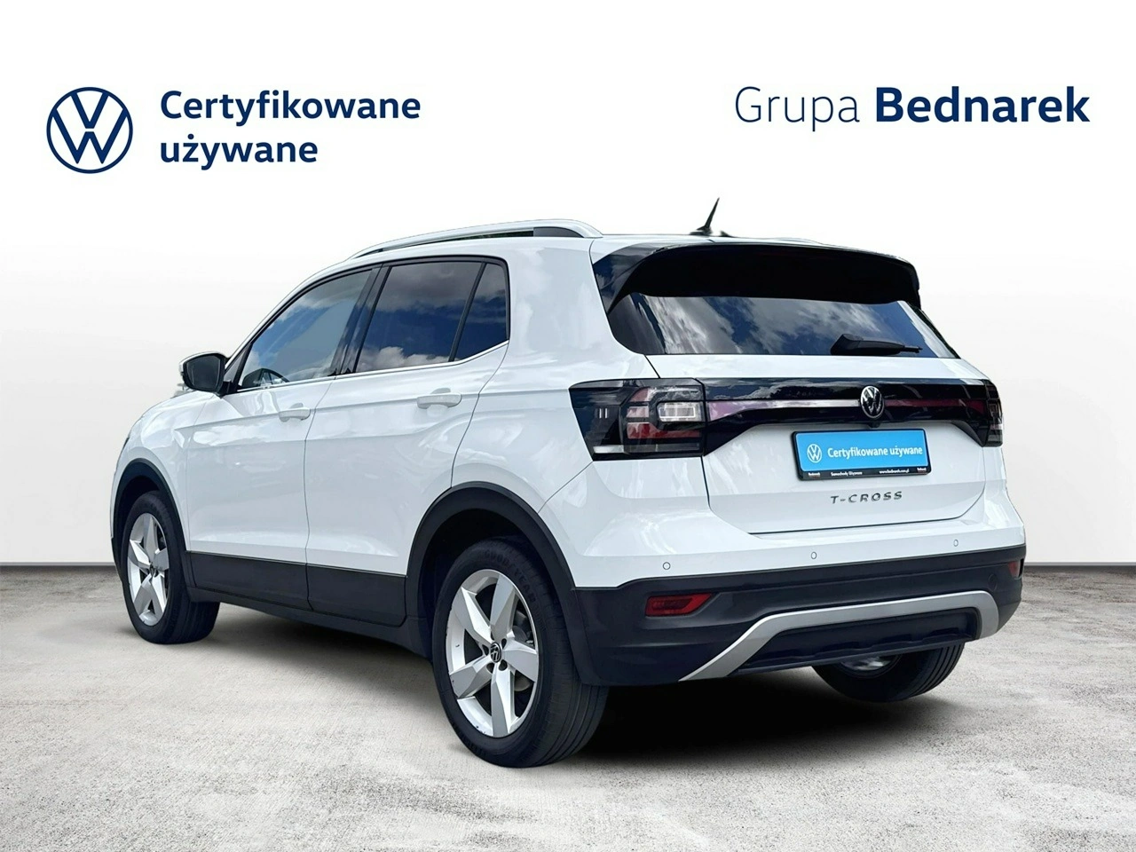 Volkswagen T-Cross - Zdjęcie 2