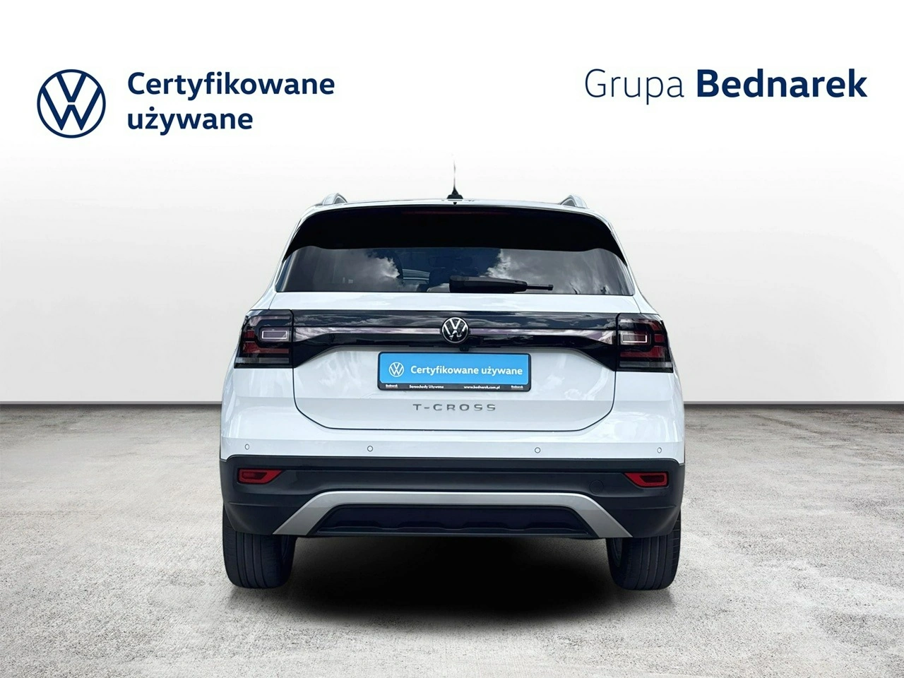 Volkswagen T-Cross - Zdjęcie 3