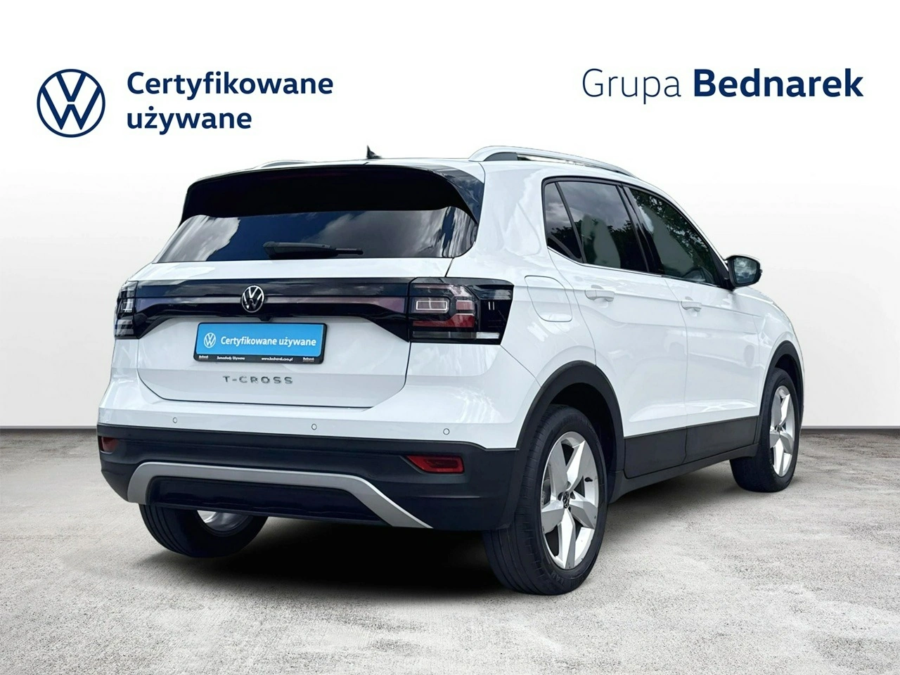Volkswagen T-Cross - Zdjęcie 4