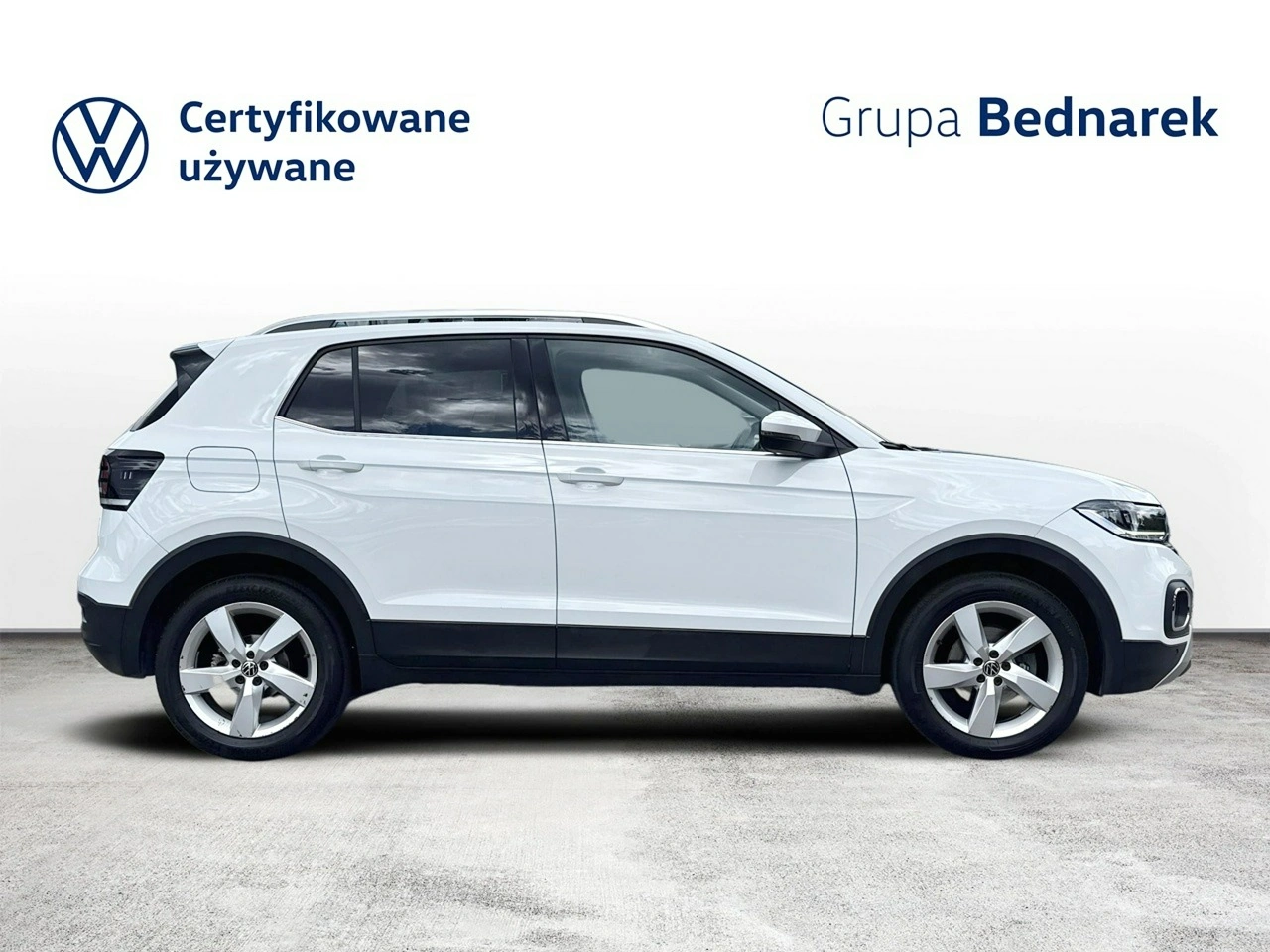 Volkswagen T-Cross - Zdjęcie 5