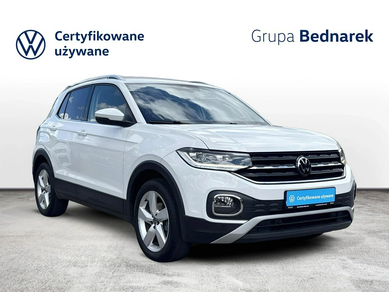 Volkswagen T-Cross - Zdjęcie 6