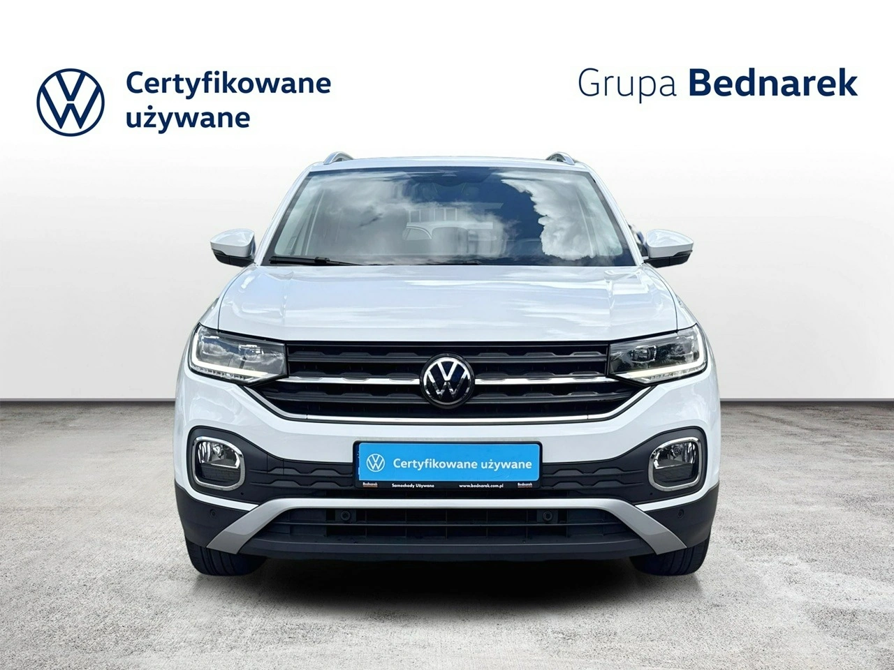 Volkswagen T-Cross - Zdjęcie 7