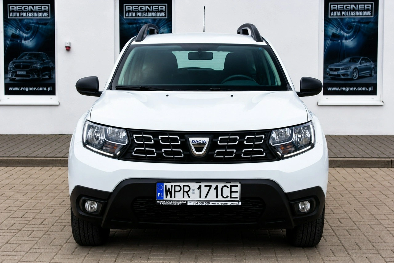 Dacia Duster - Zdjęcie 1