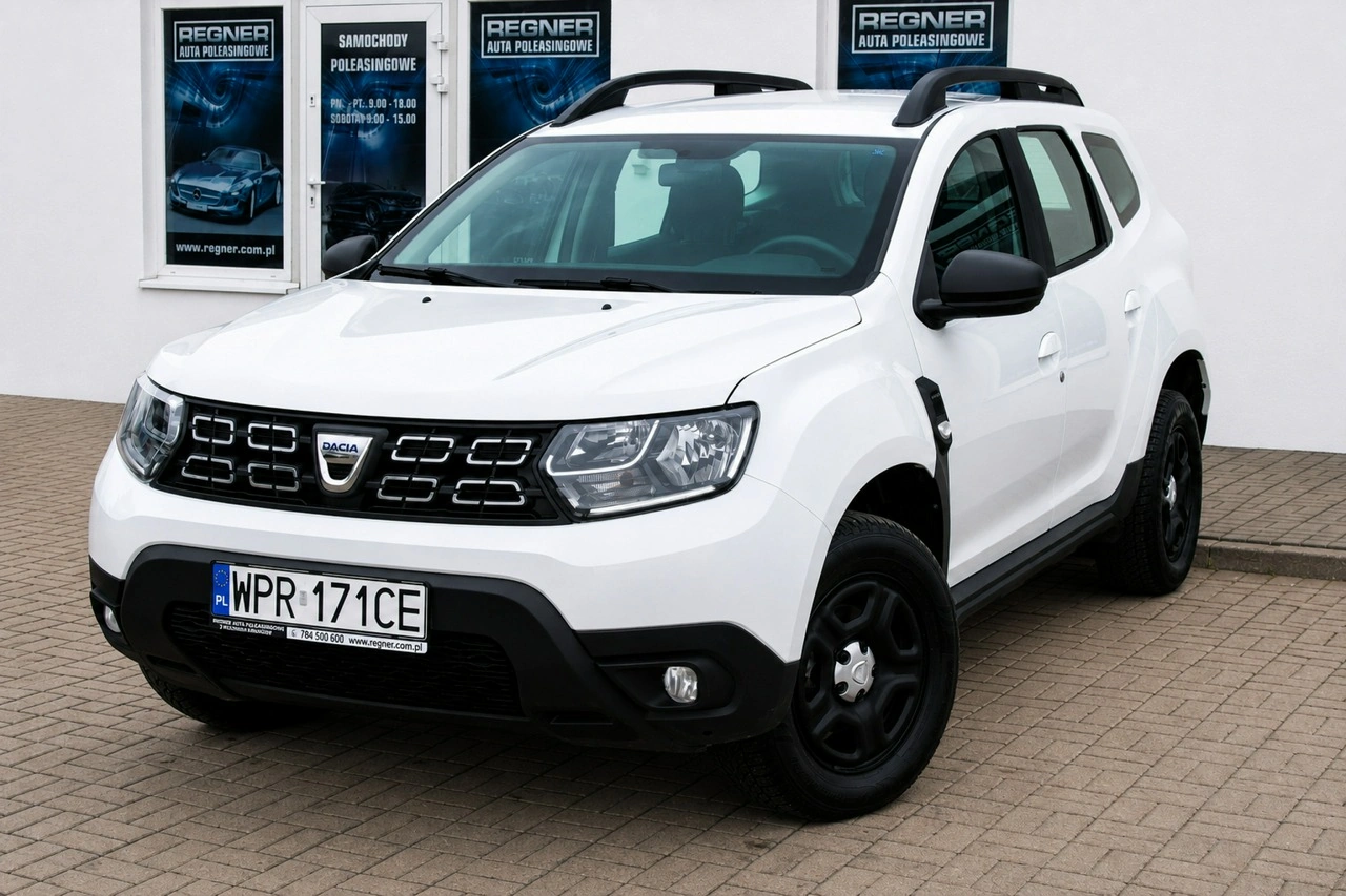 Dacia Duster - Zdjęcie 2
