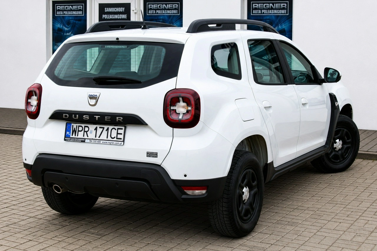 Dacia Duster - Zdjęcie 3