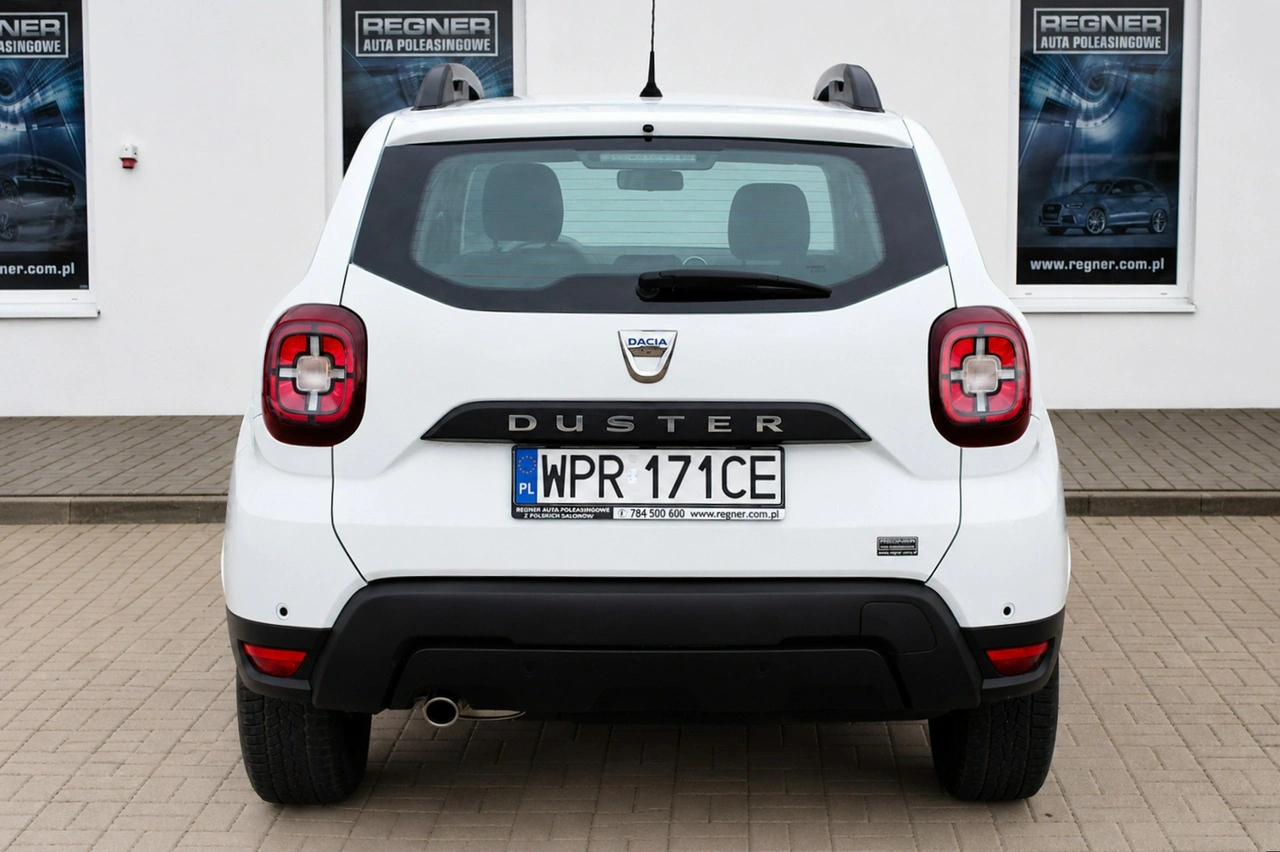 Dacia Duster - Zdjęcie 4