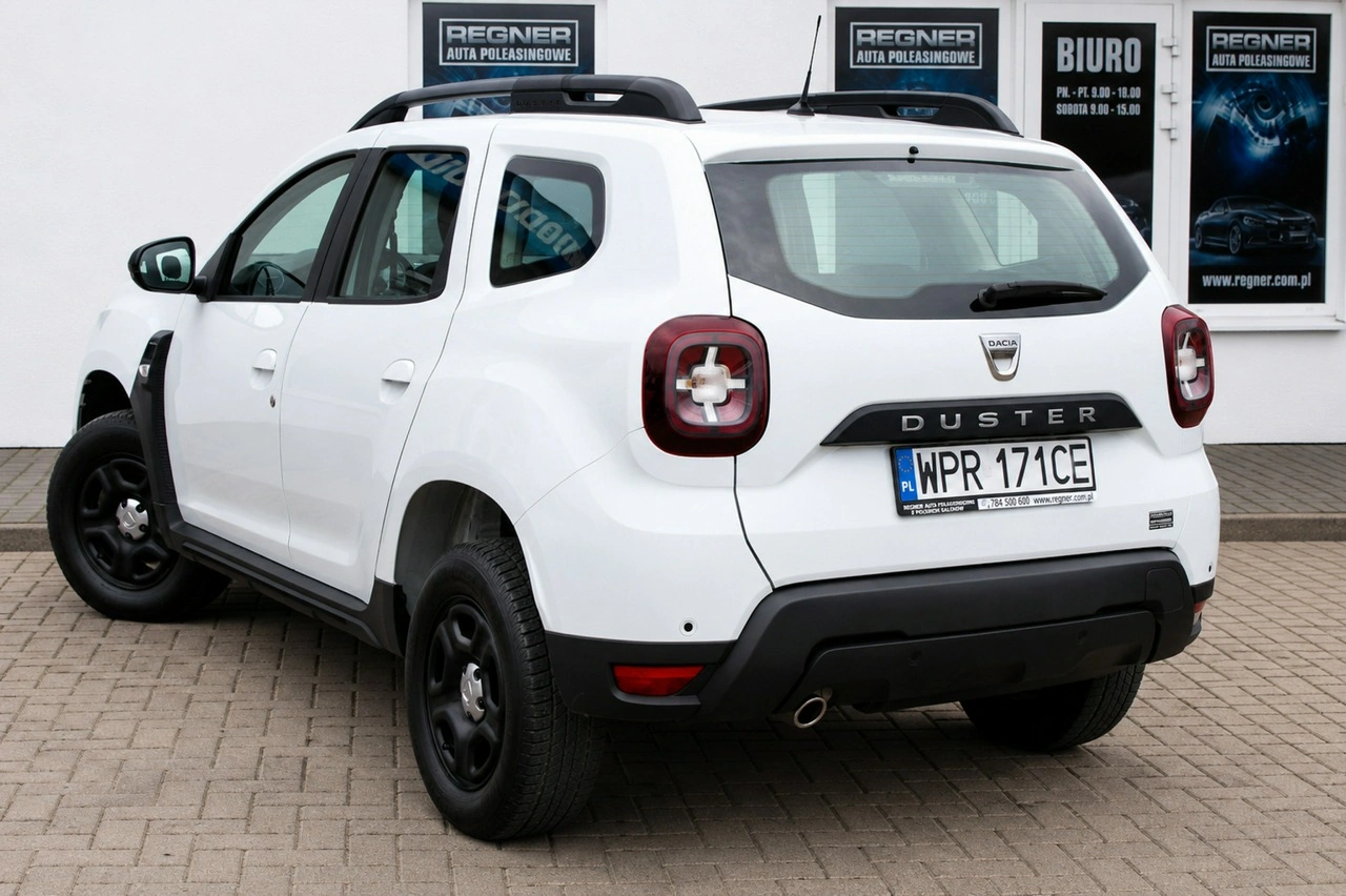 Dacia Duster - Zdjęcie 5