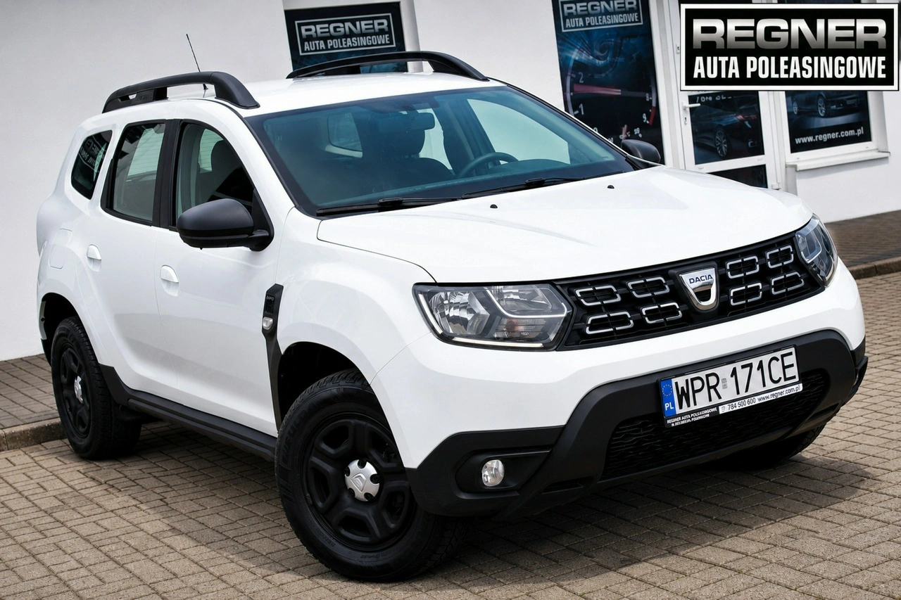 Dacia Duster - Główne zdjęcie