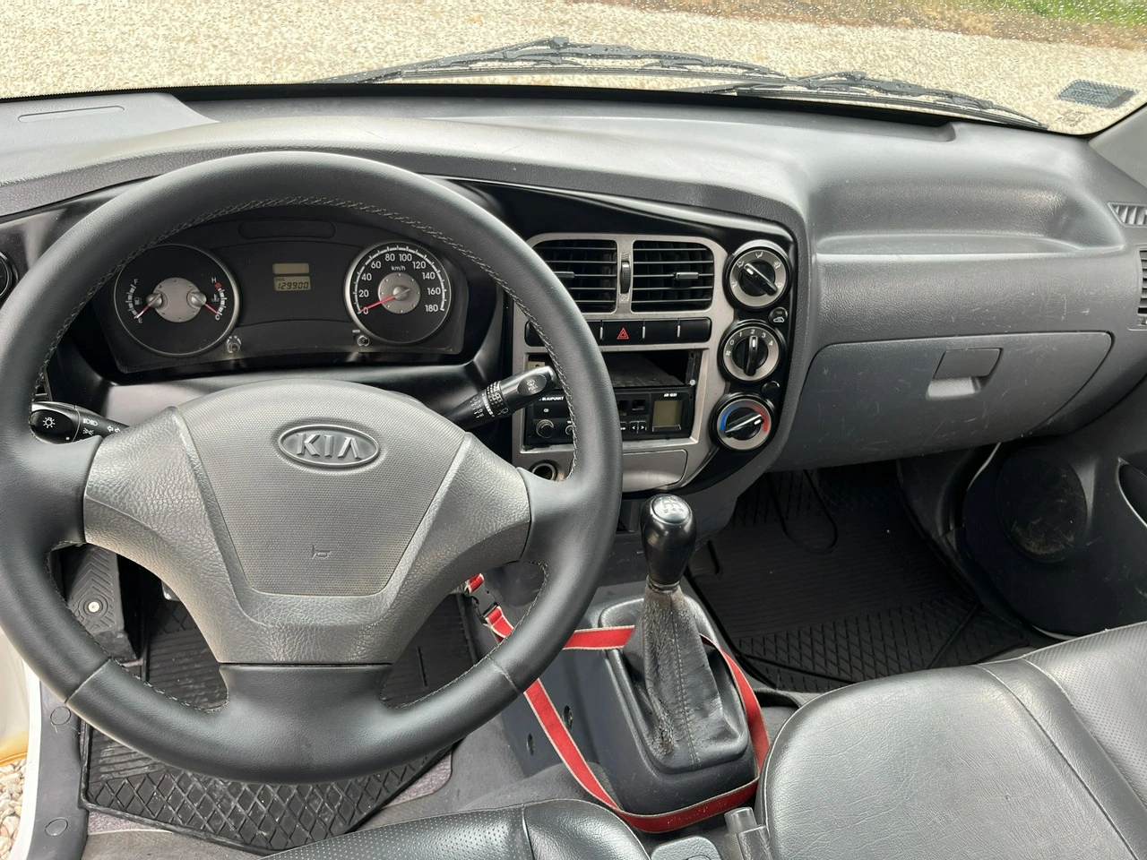 Kia K-2700 - Zdjęcie 9