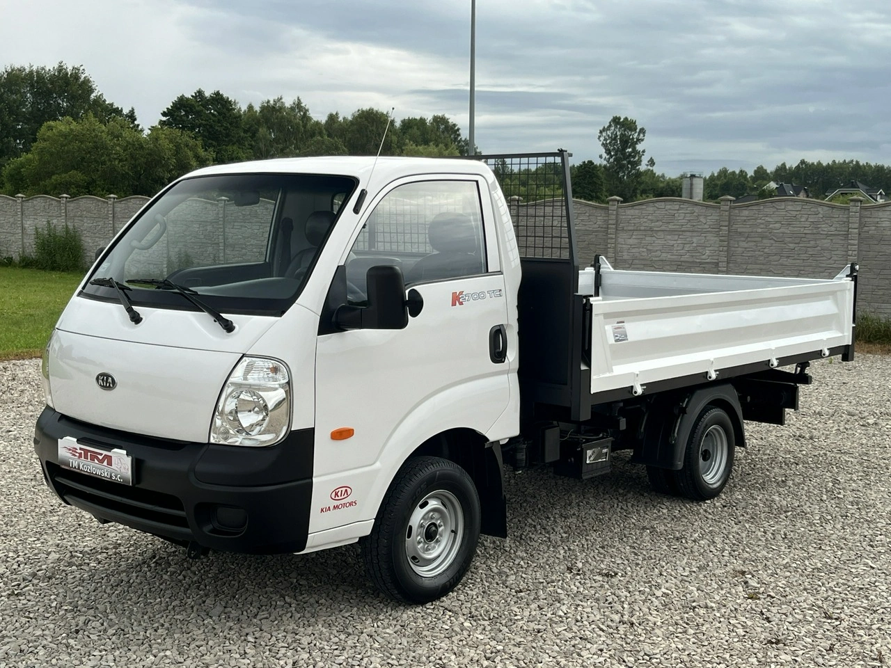 Kia K-2700 - Zdjęcie 17