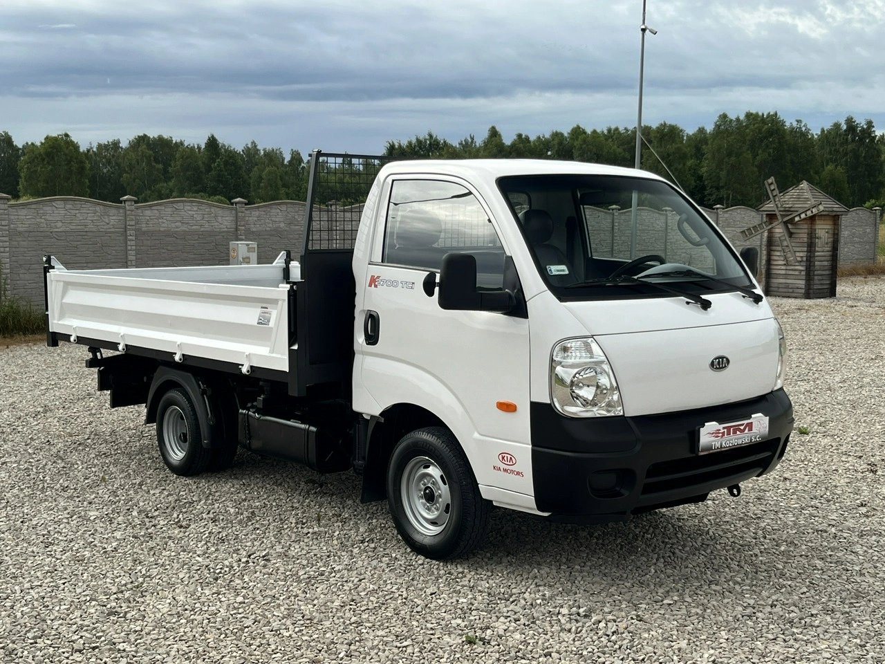 Kia K-2700 - Zdjęcie 1