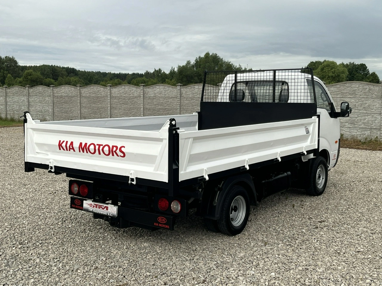 Kia K-2700 - Zdjęcie 21
