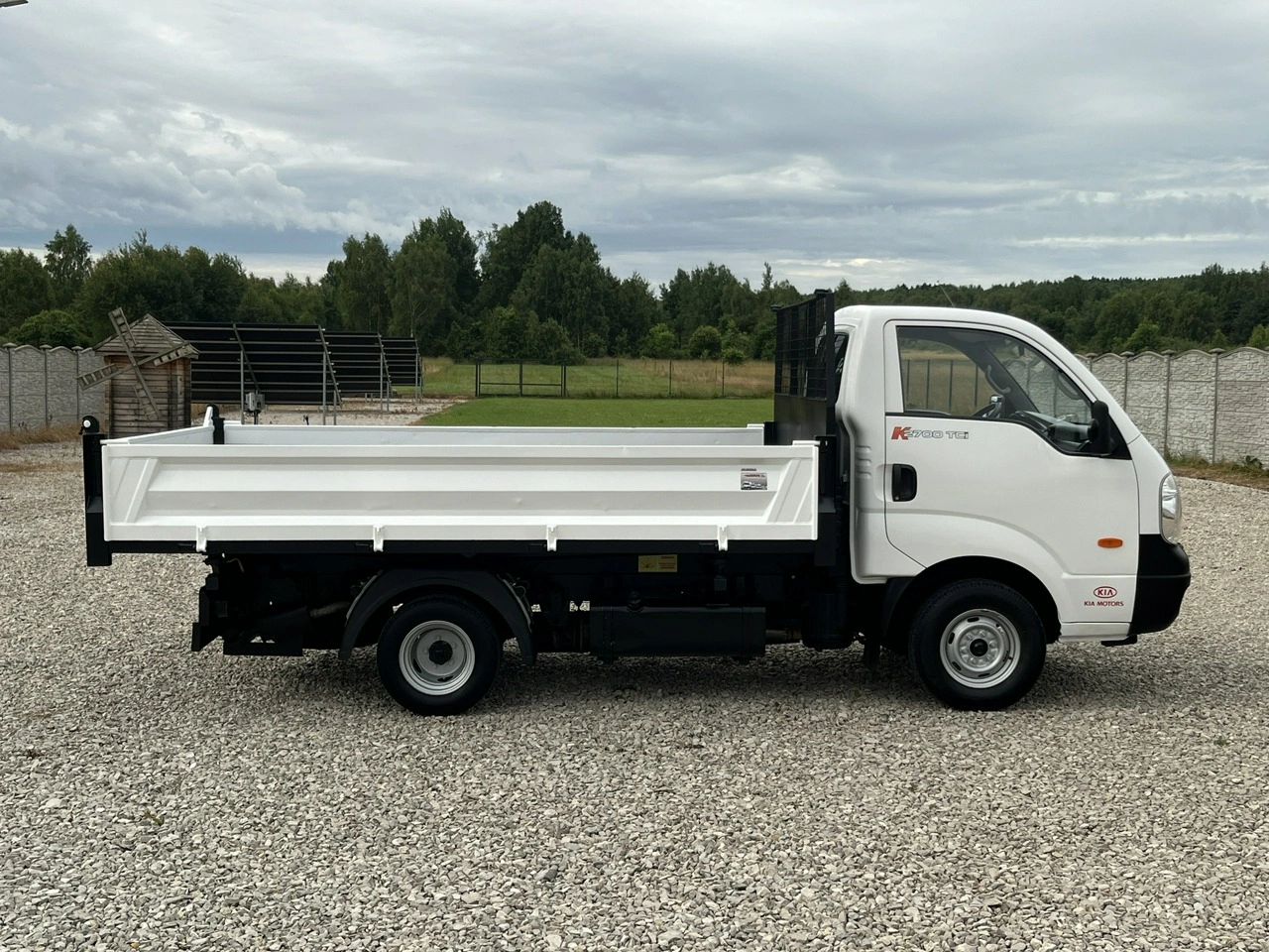 Kia K-2700 - Zdjęcie 22