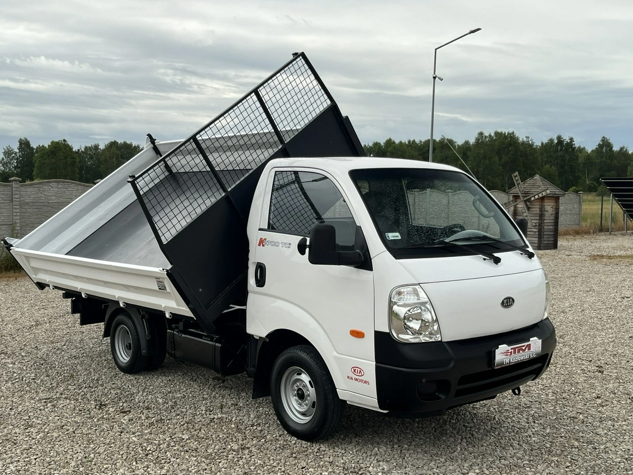 Kia K-2700 - Zdjęcie 25