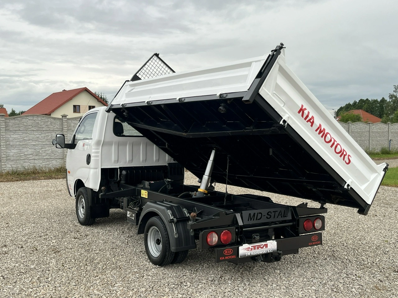 Kia K-2700 - Zdjęcie 27