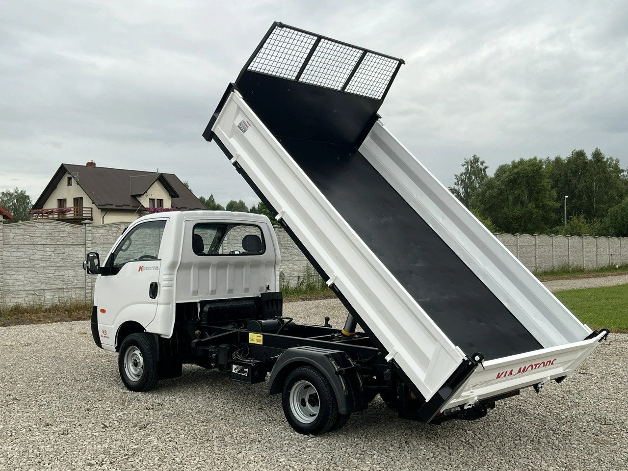 Kia K-2700 - Zdjęcie 2