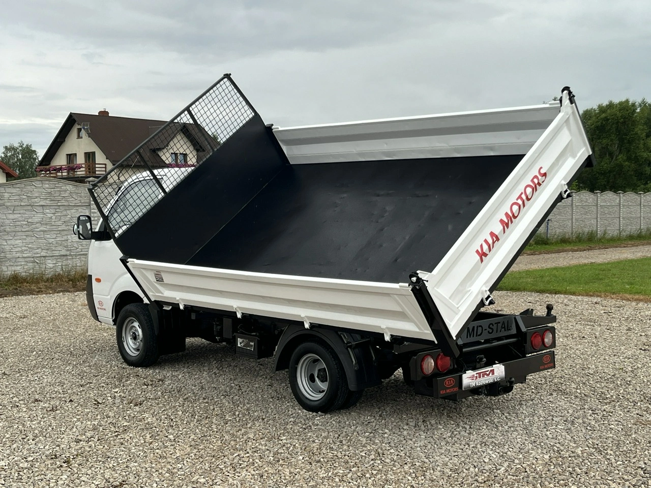 Kia K-2700 - Zdjęcie 4