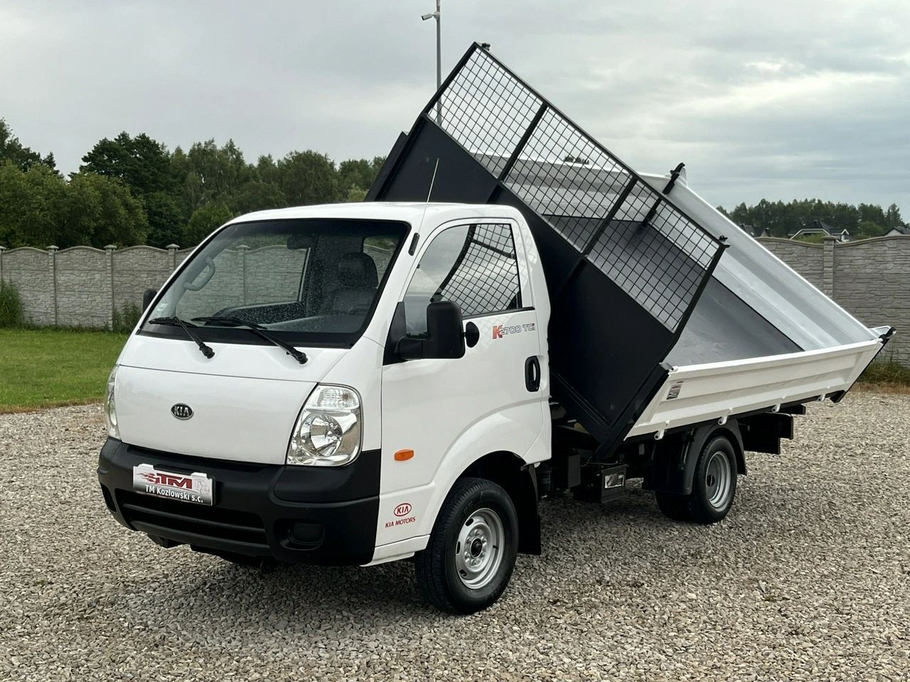 Kia K-2700 - Główne zdjęcie