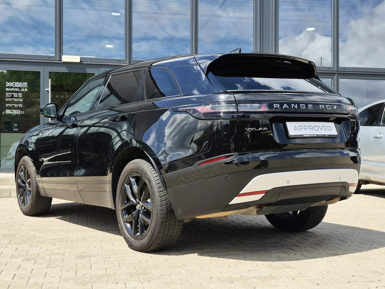 Land Rover Range Rover Velar - Zdjęcie 9