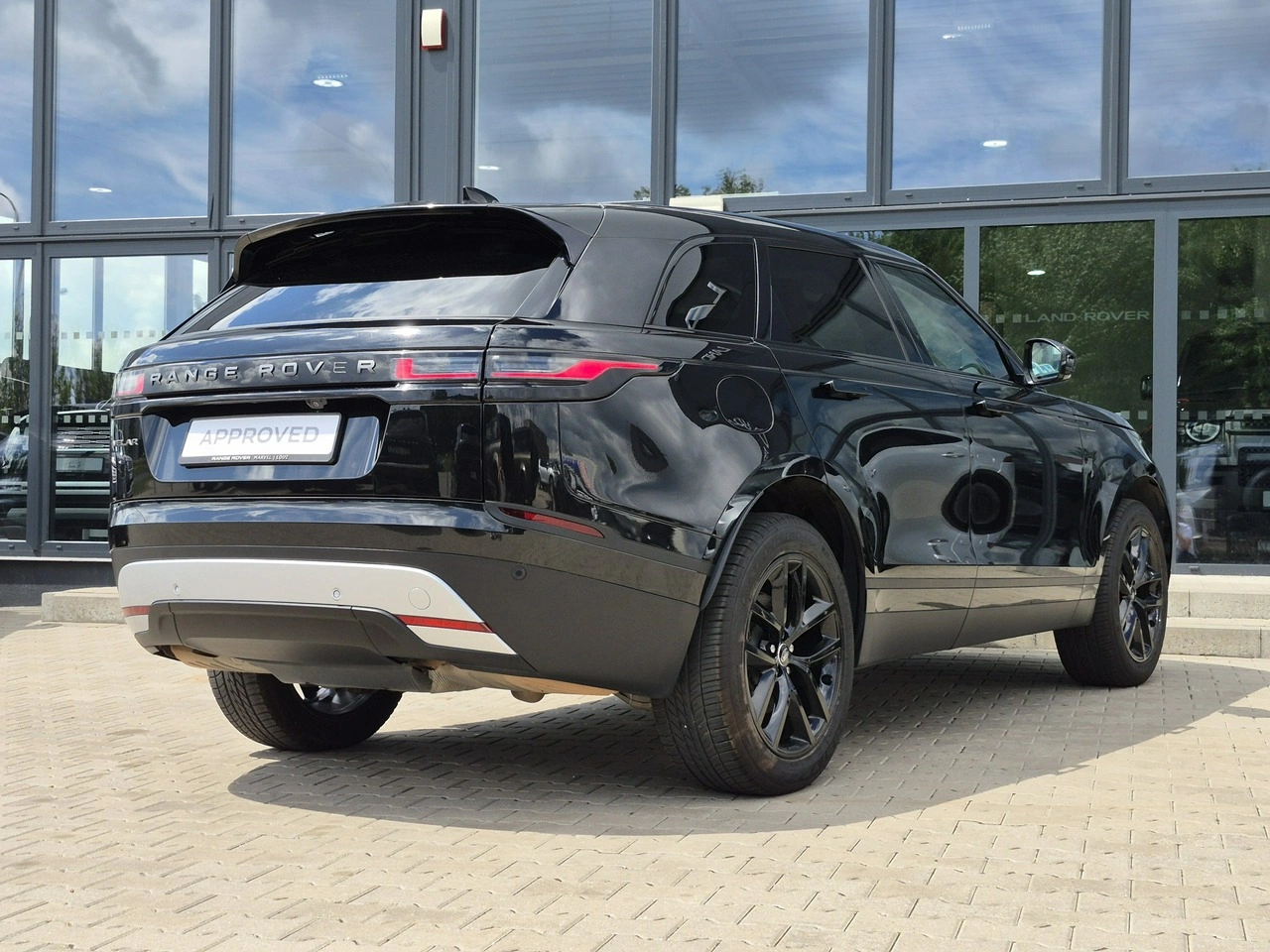 Land Rover Range Rover Velar - Zdjęcie 11