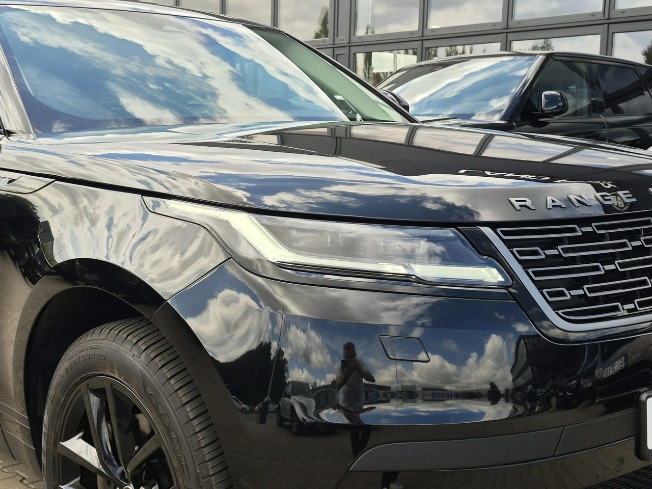 Land Rover Range Rover Velar - Zdjęcie 13