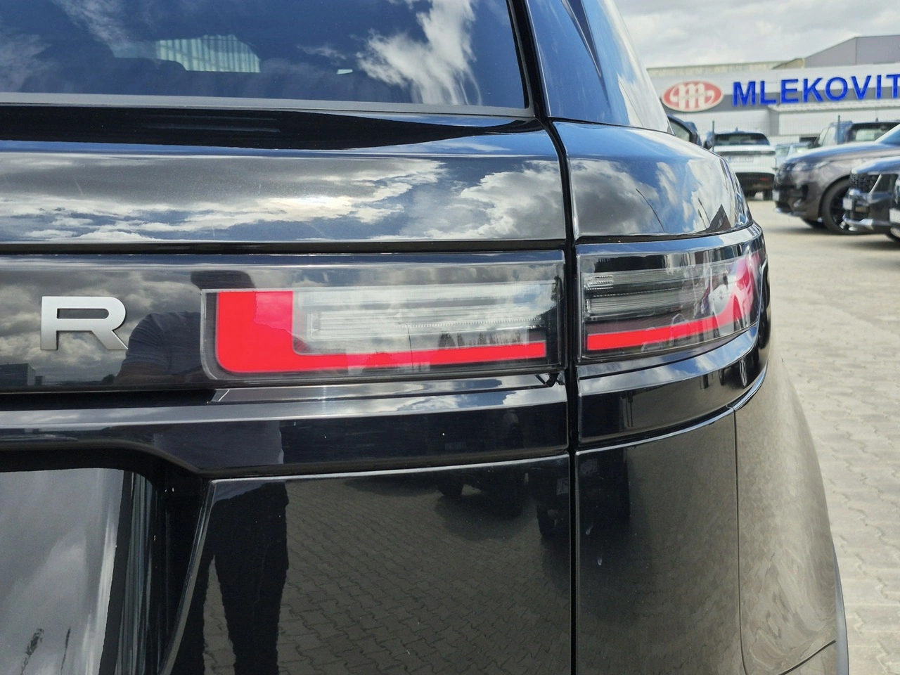 Land Rover Range Rover Velar - Zdjęcie 14