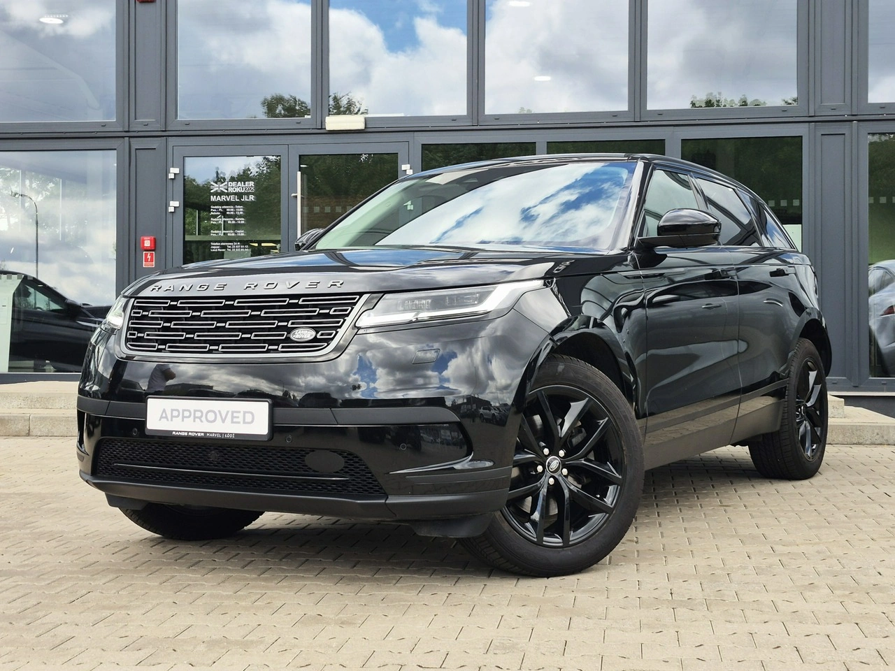 Land Rover Range Rover Velar - Zdjęcie 1