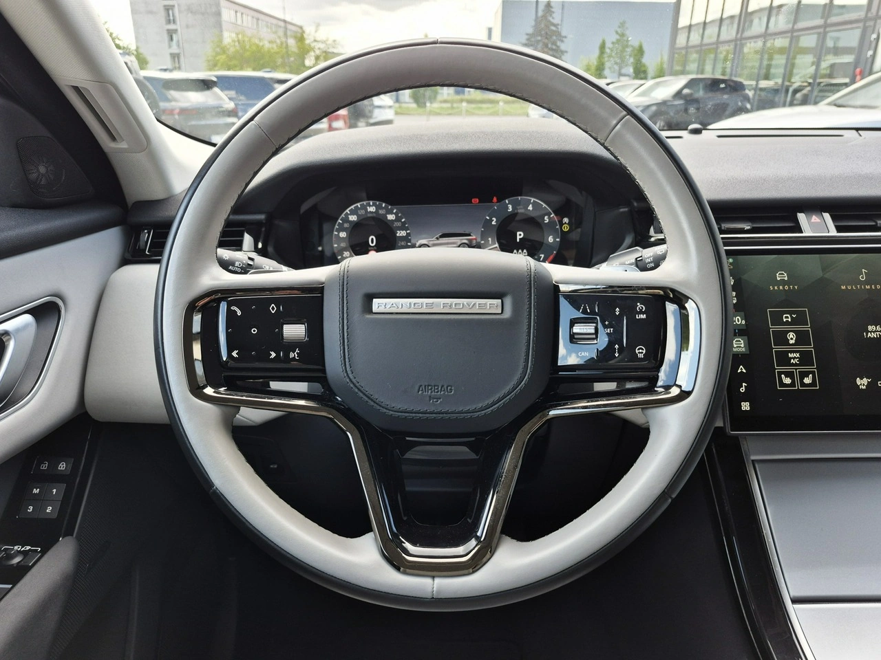 Land Rover Range Rover Velar - Zdjęcie 28