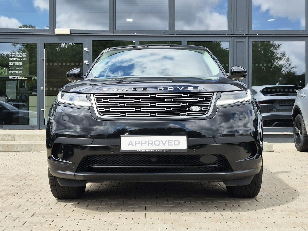 Land Rover Range Rover Velar - Zdjęcie 2