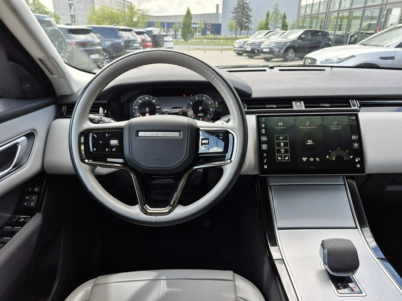 Land Rover Range Rover Velar - Zdjęcie 29