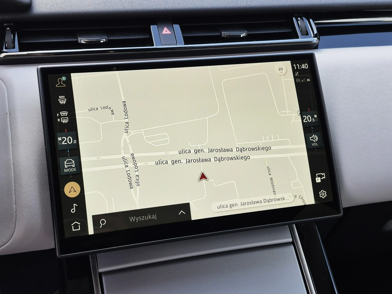 Land Rover Range Rover Velar - Zdjęcie 35