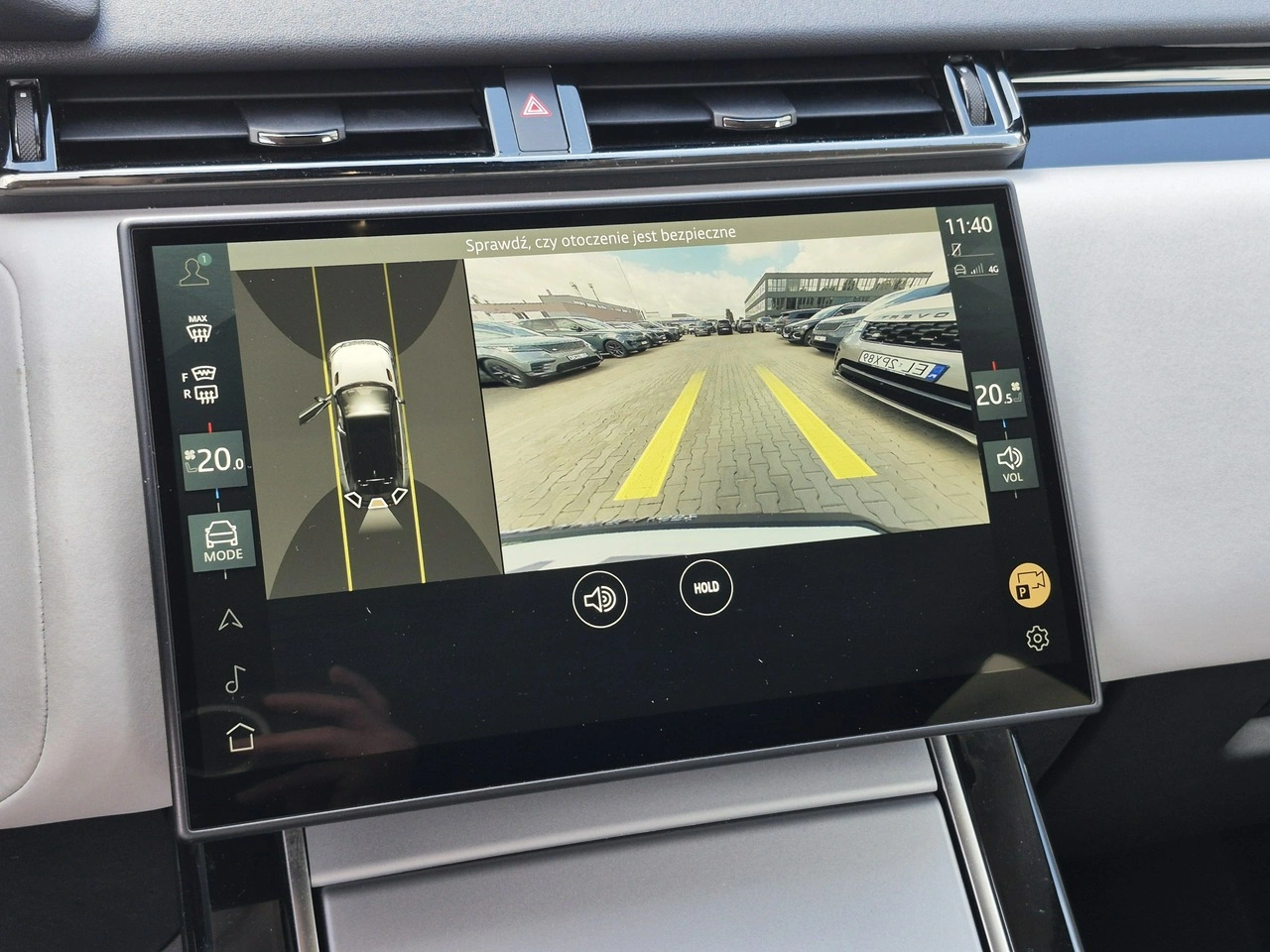 Land Rover Range Rover Velar - Zdjęcie 36