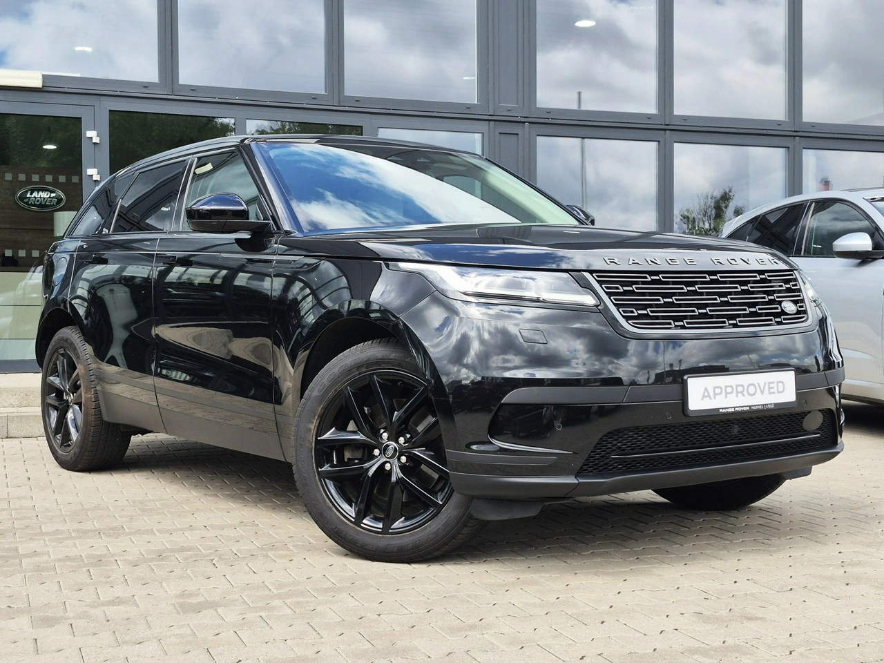 Land Rover Range Rover Velar - Zdjęcie 3