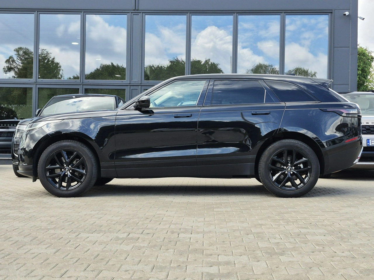 Land Rover Range Rover Velar - Zdjęcie 5