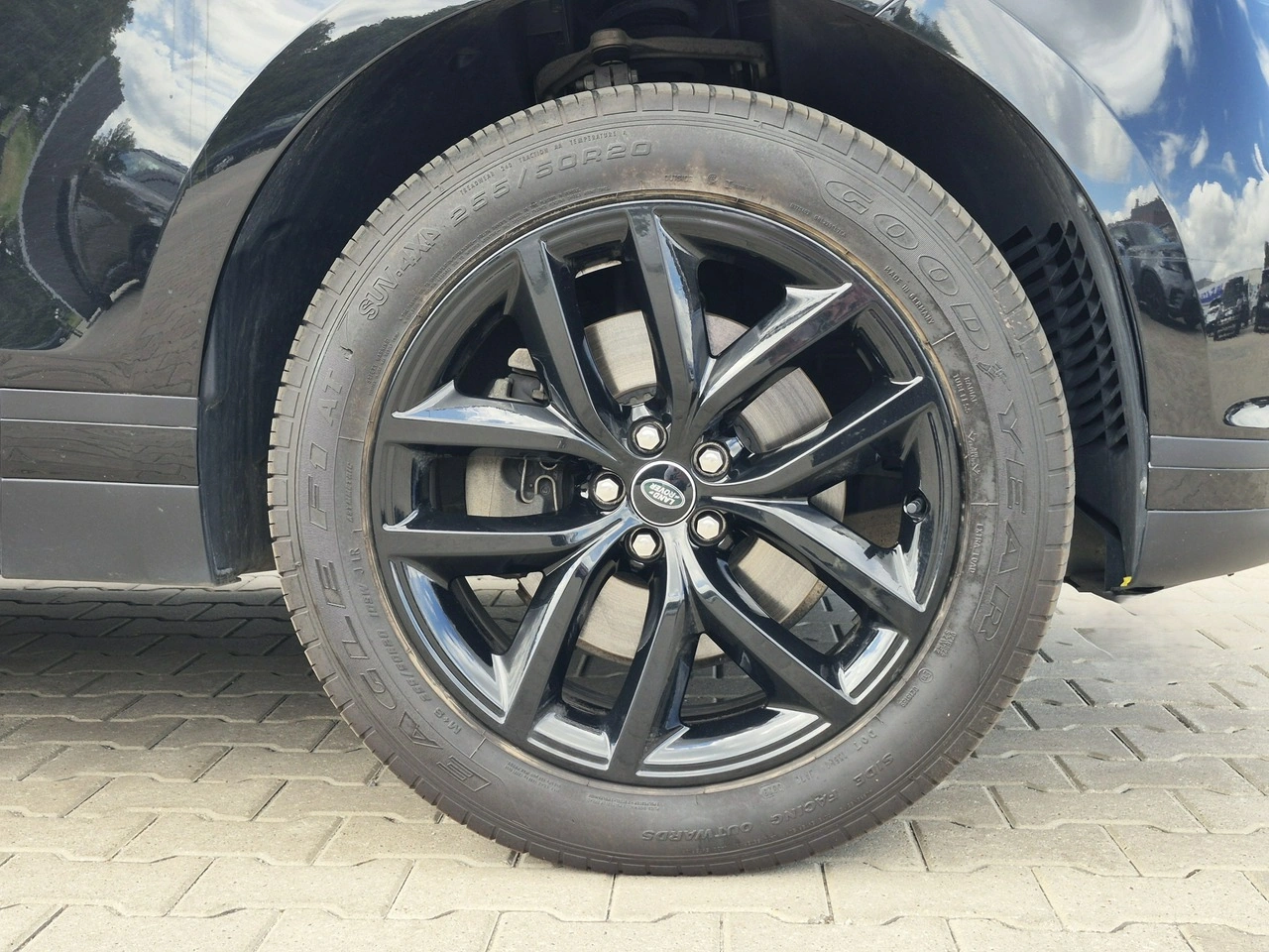 Land Rover Range Rover Velar - Zdjęcie 8