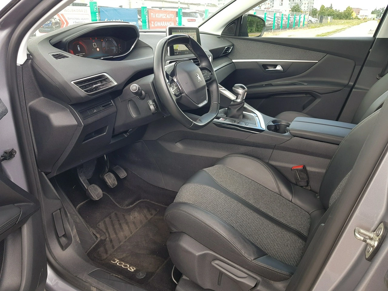 Peugeot 3008 - Zdjęcie 9