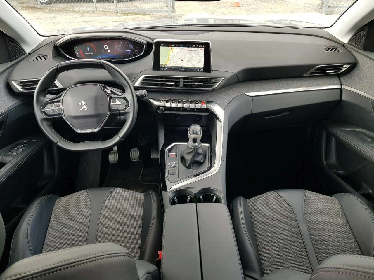 Peugeot 3008 - Zdjęcie 11