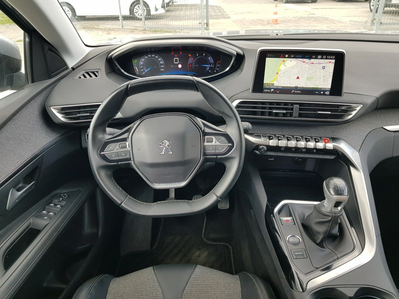 Peugeot 3008 - Zdjęcie 12