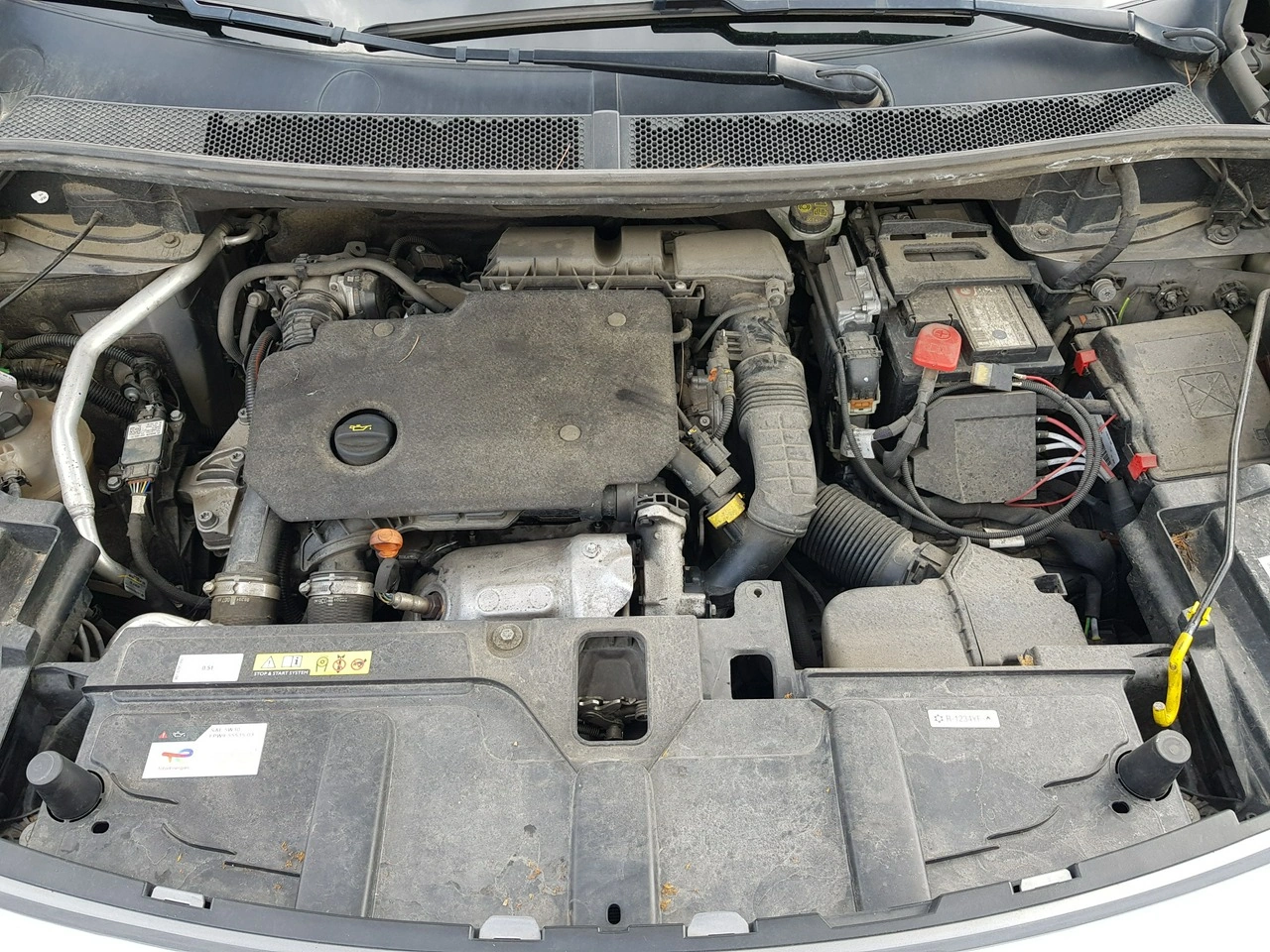 Peugeot 3008 - Zdjęcie 18