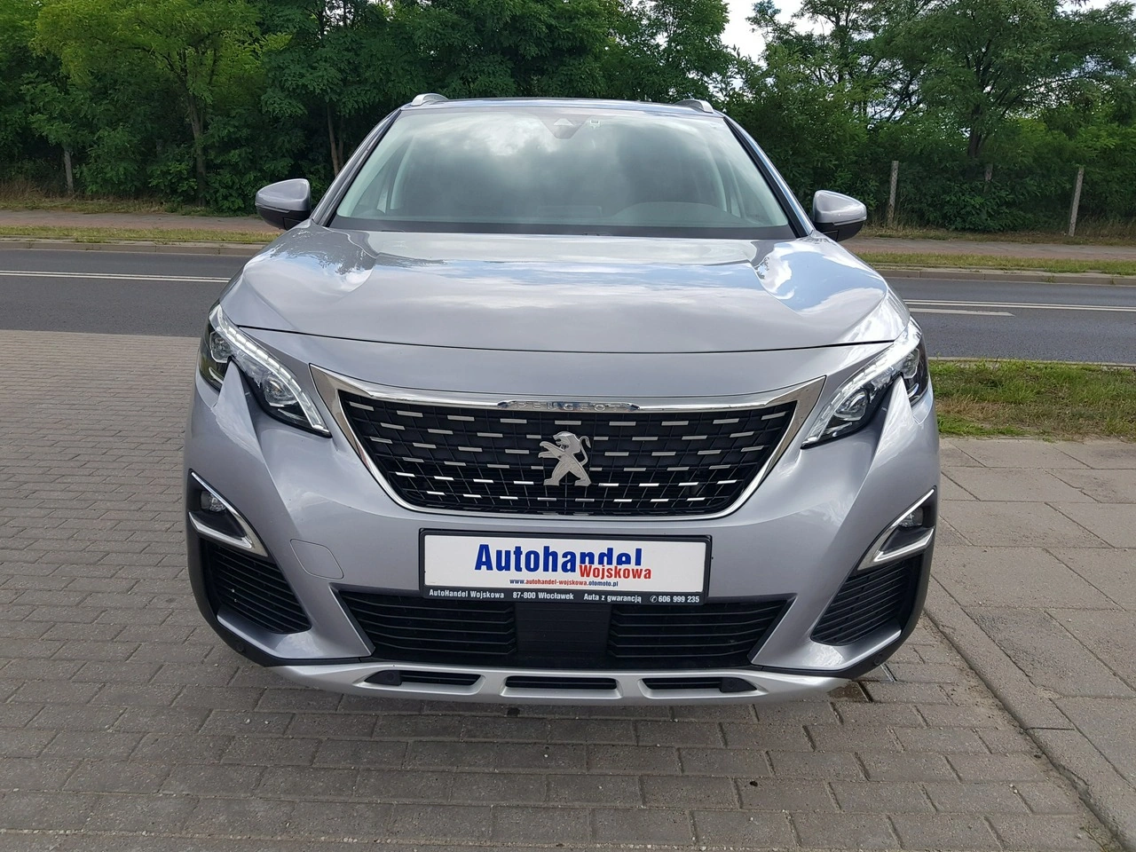 Peugeot 3008 - Zdjęcie 1