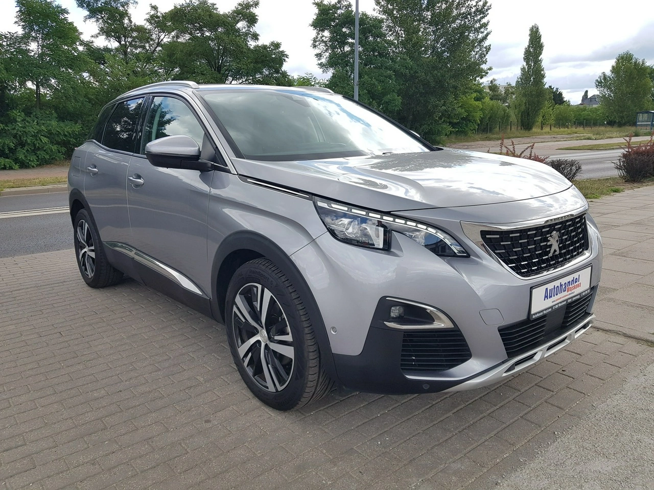 Peugeot 3008 - Zdjęcie 2