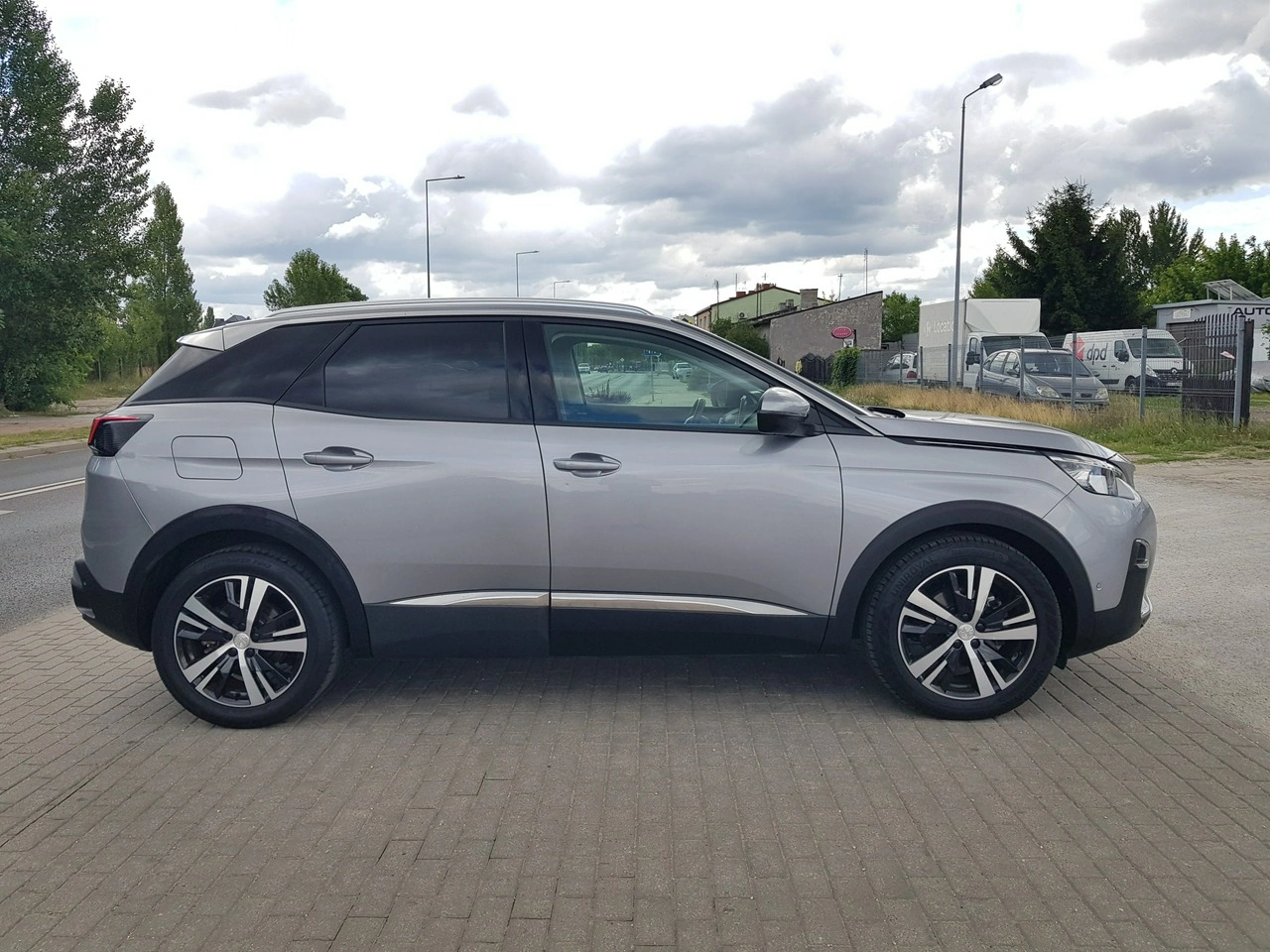 Peugeot 3008 - Zdjęcie 3