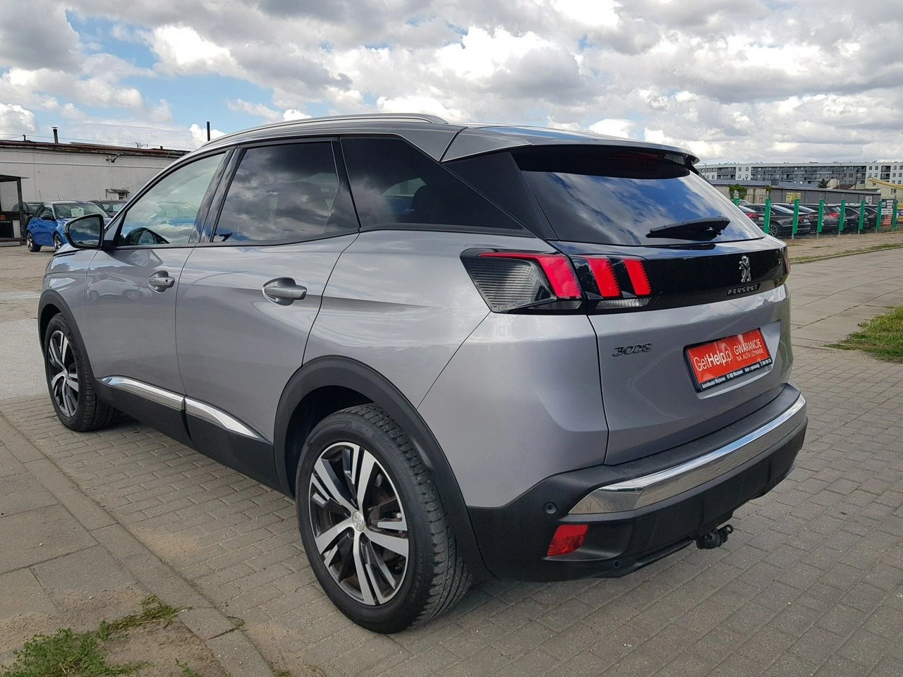Peugeot 3008 - Zdjęcie 6