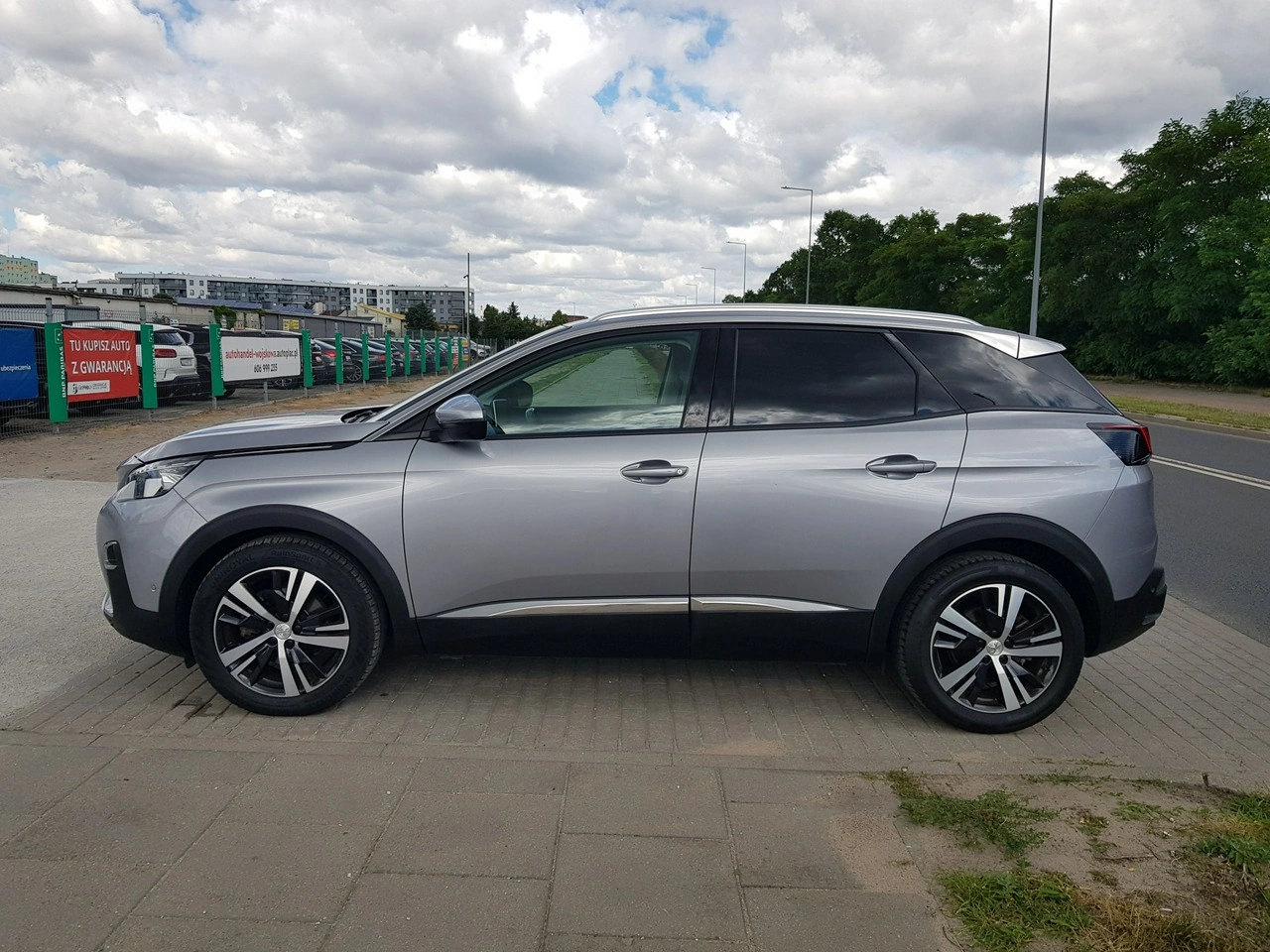 Peugeot 3008 - Zdjęcie 7